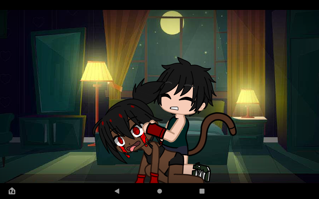 Fucking a female exe ass