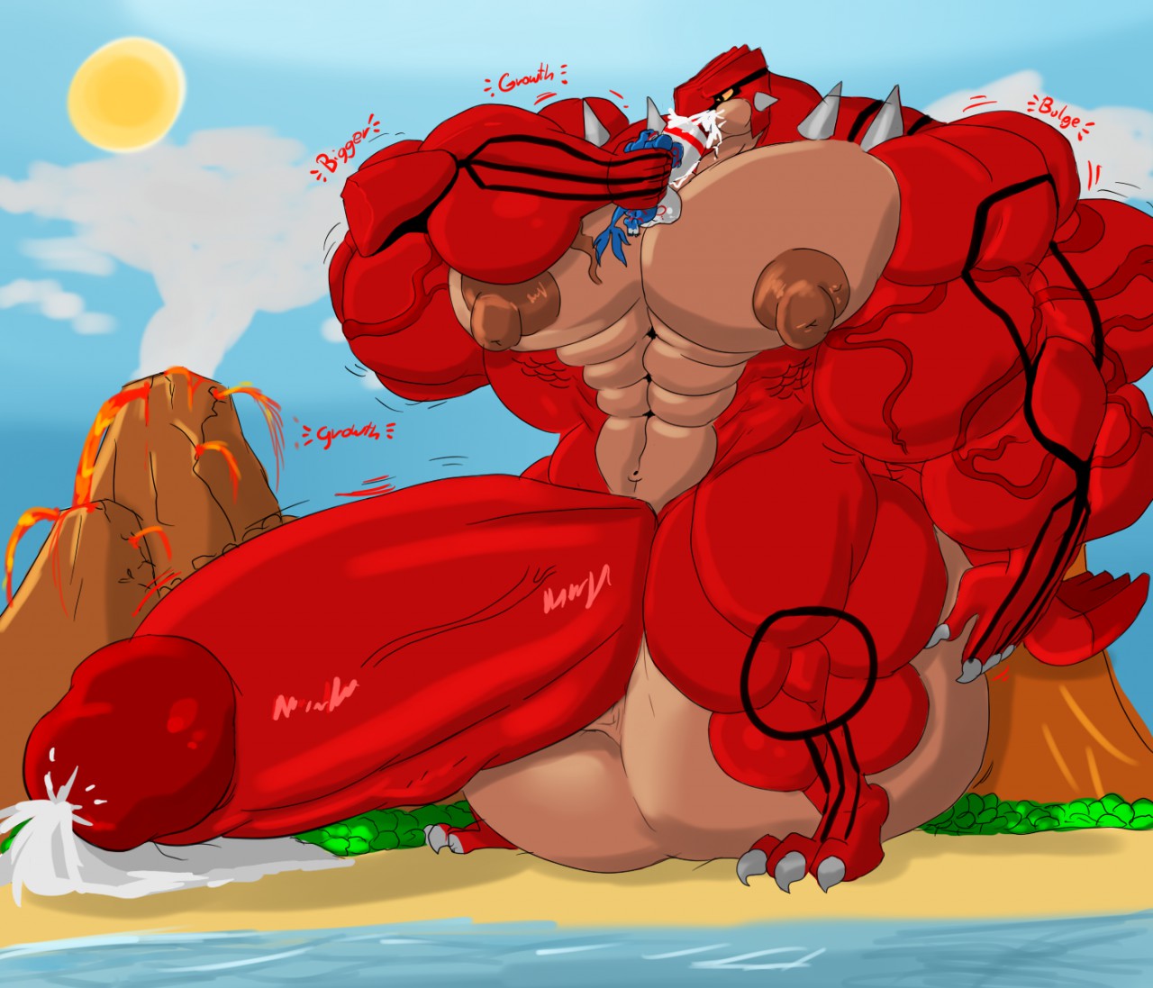 Cock Growth R34 (Rule34)