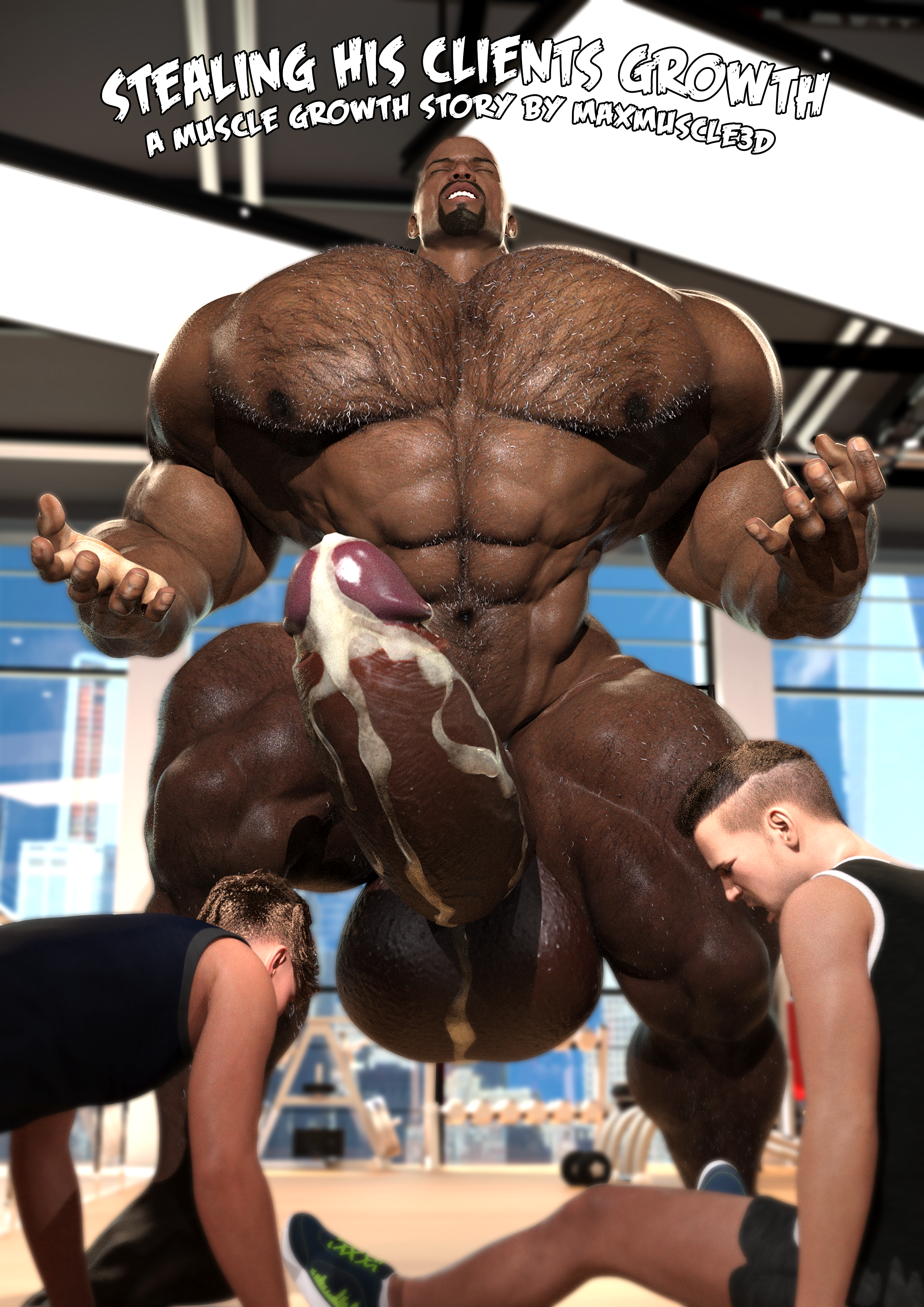 Cock Growth R34 (Rule34)