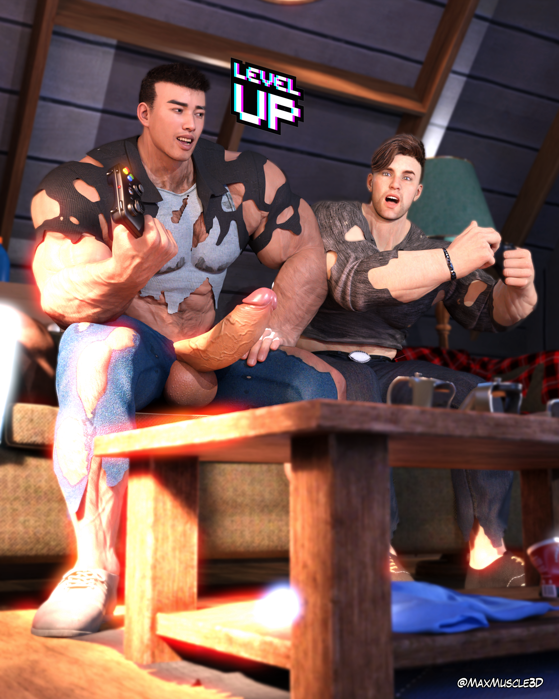 Cock Growth R34 (Rule34)