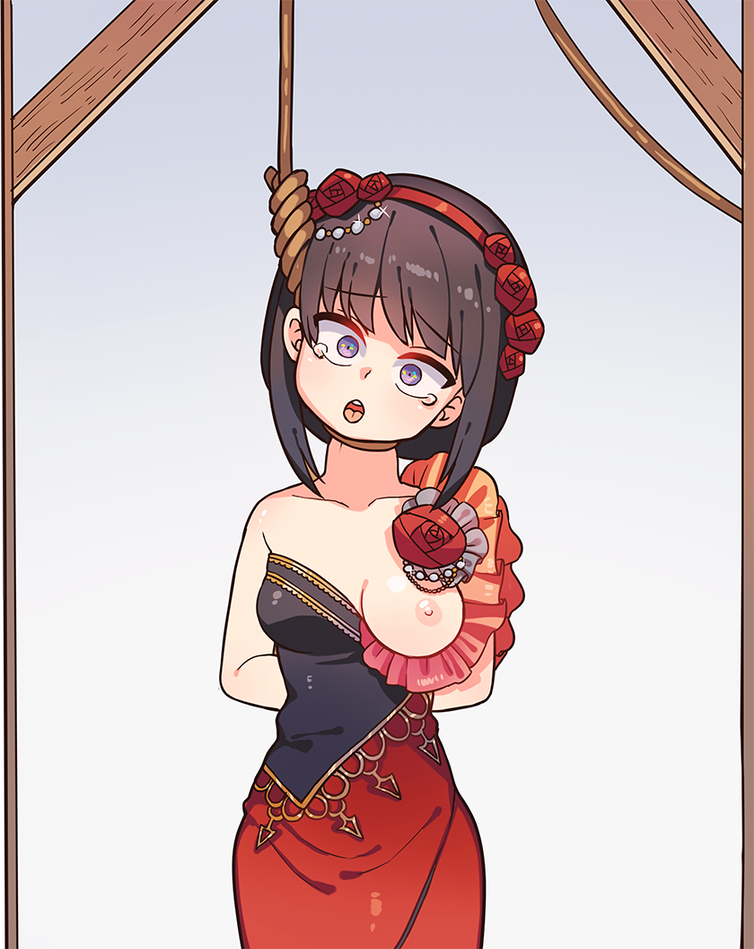 Bandori R34 (Rule34)