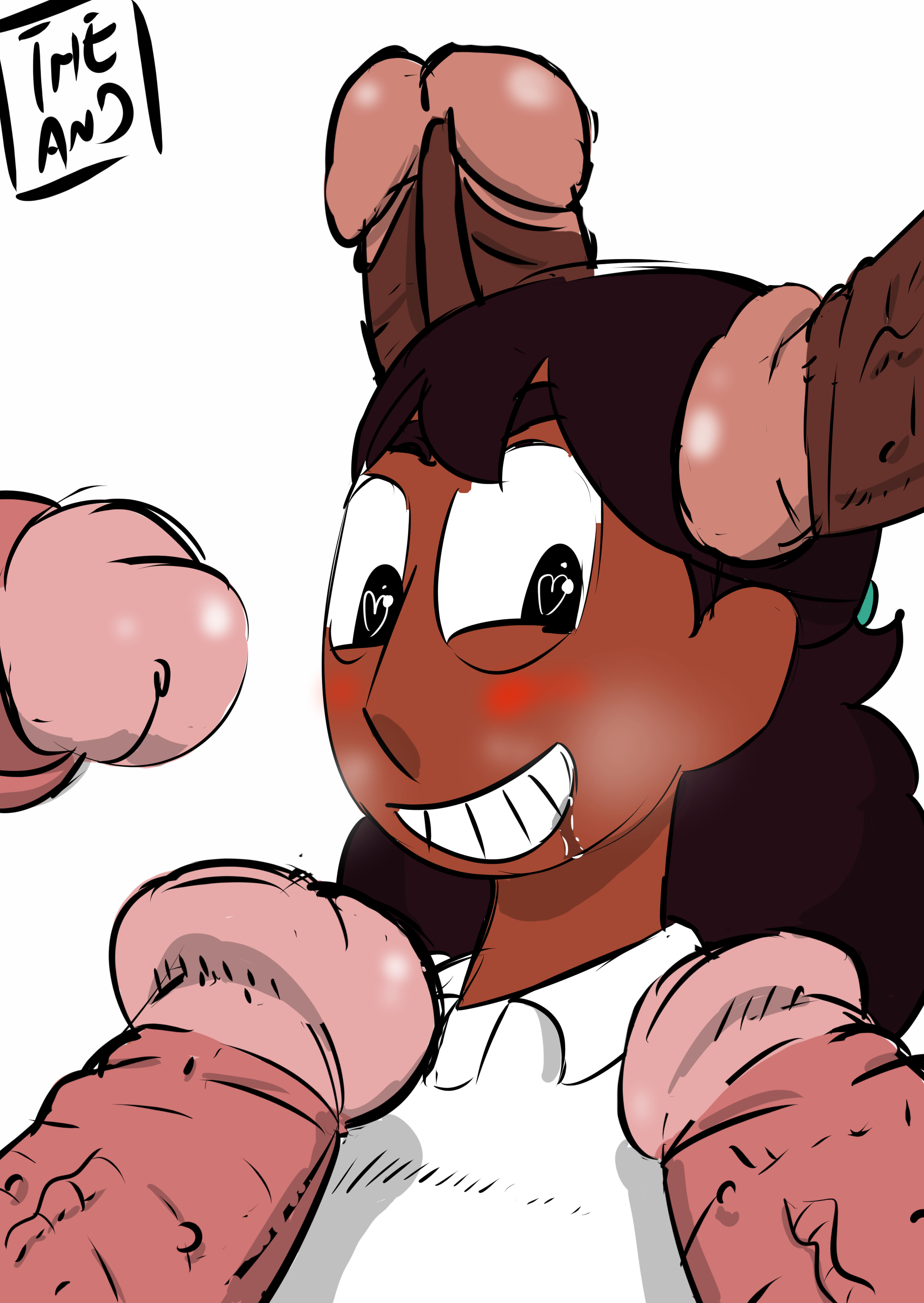 Steven X Connie R34 (Rule34)