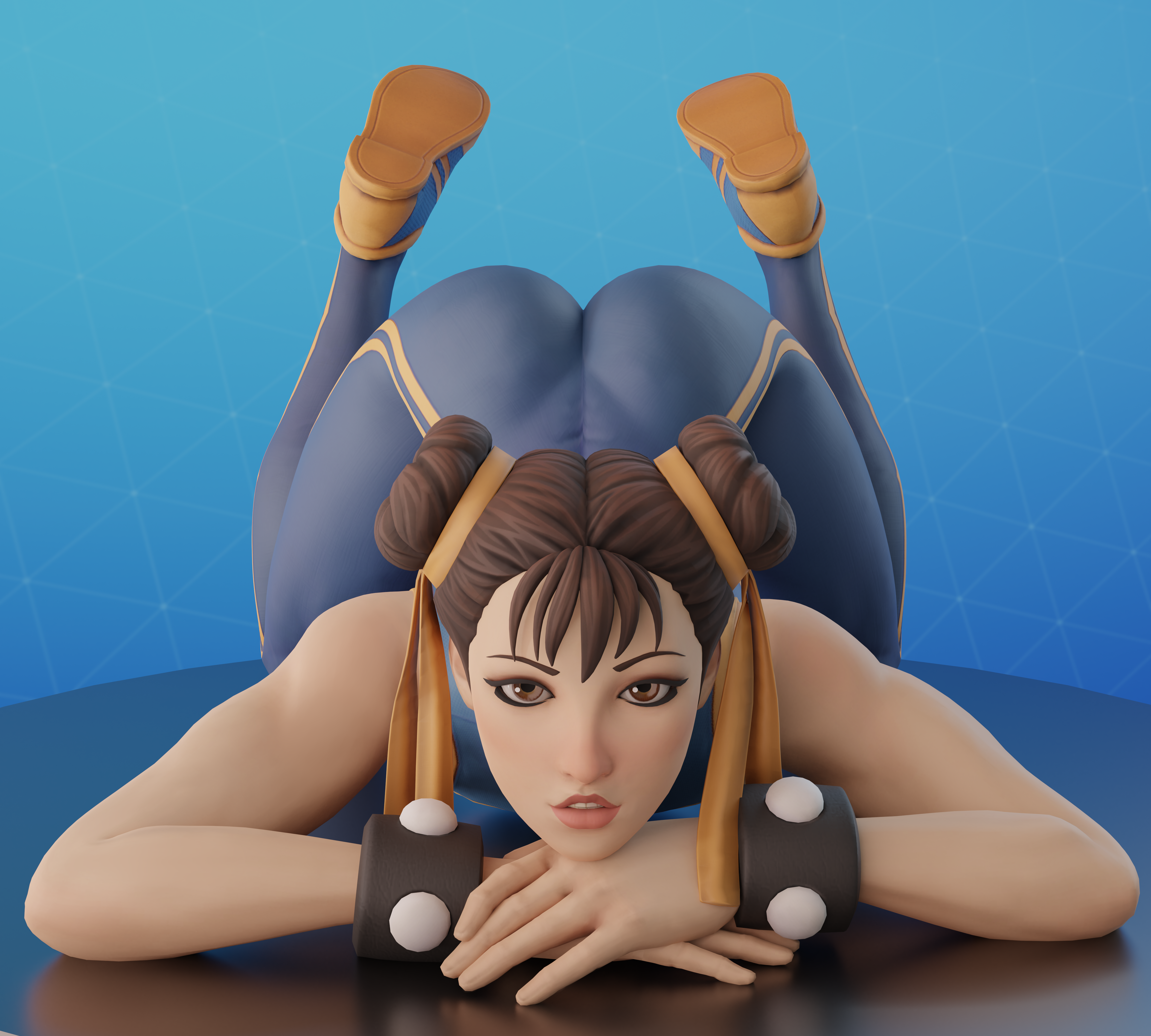 Chun Li Fortnite R34 (Rule34)