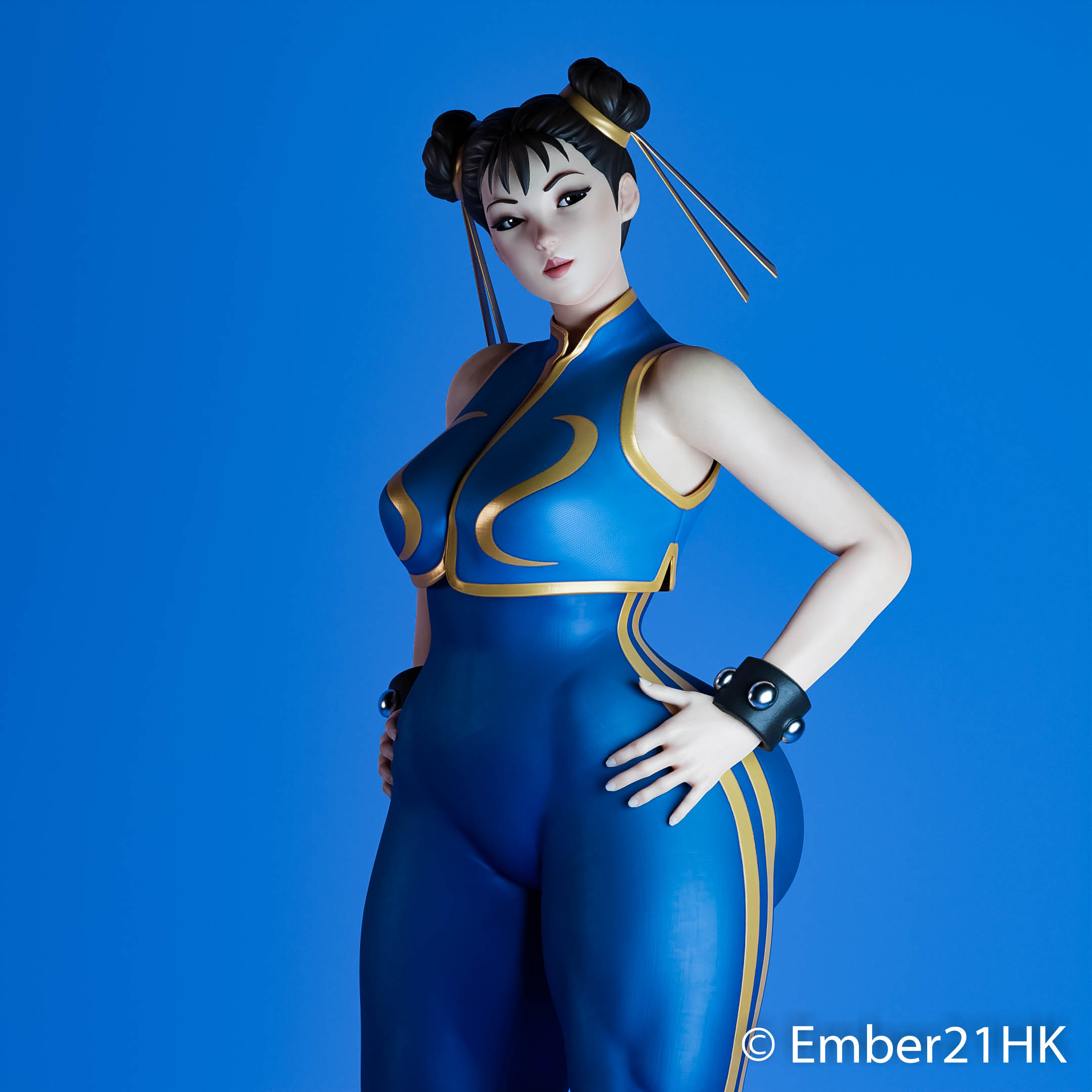 Chun Li Fortnite R34 (Rule34)