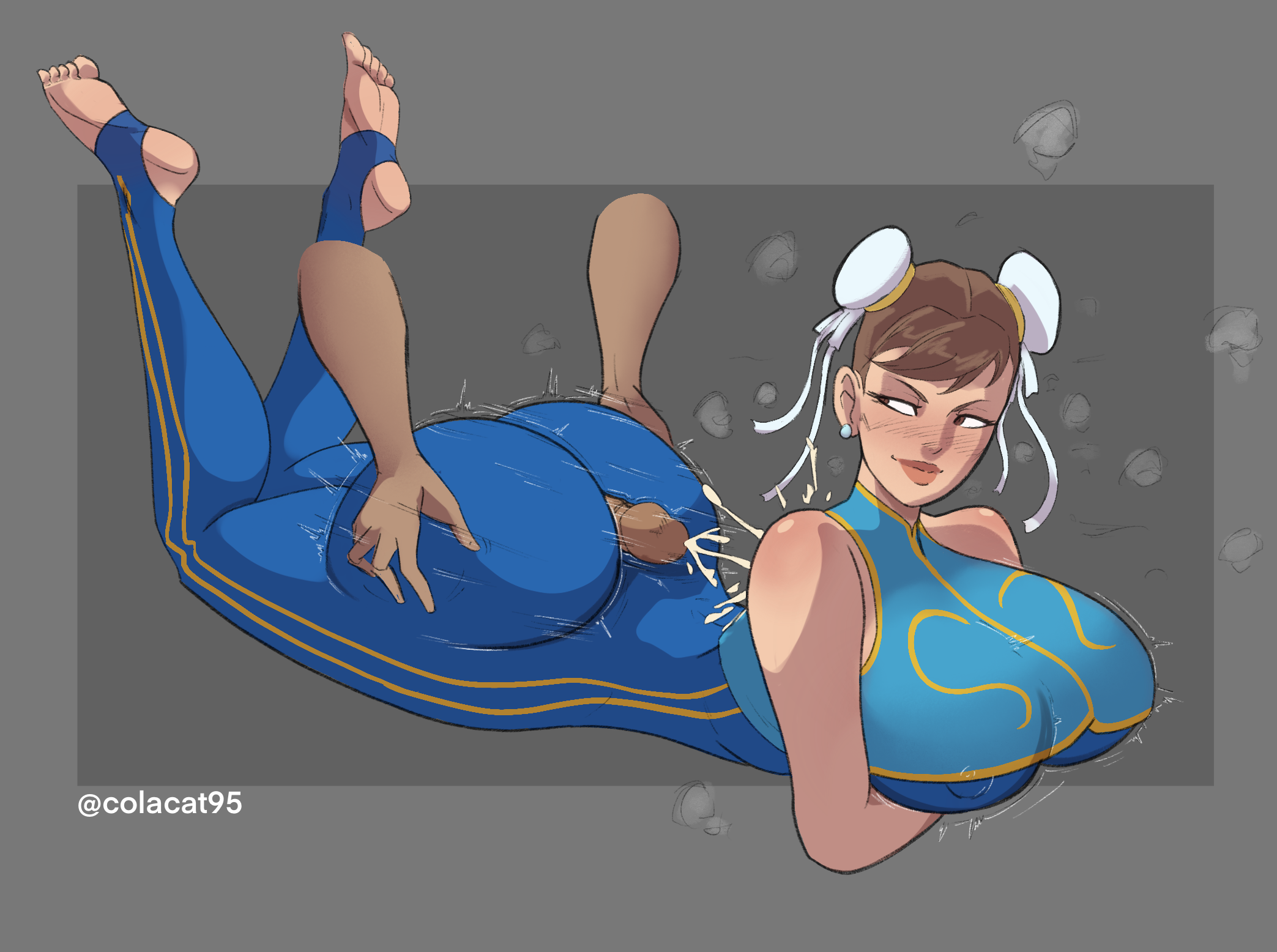 Chun Li Fortnite R34 (Rule34)