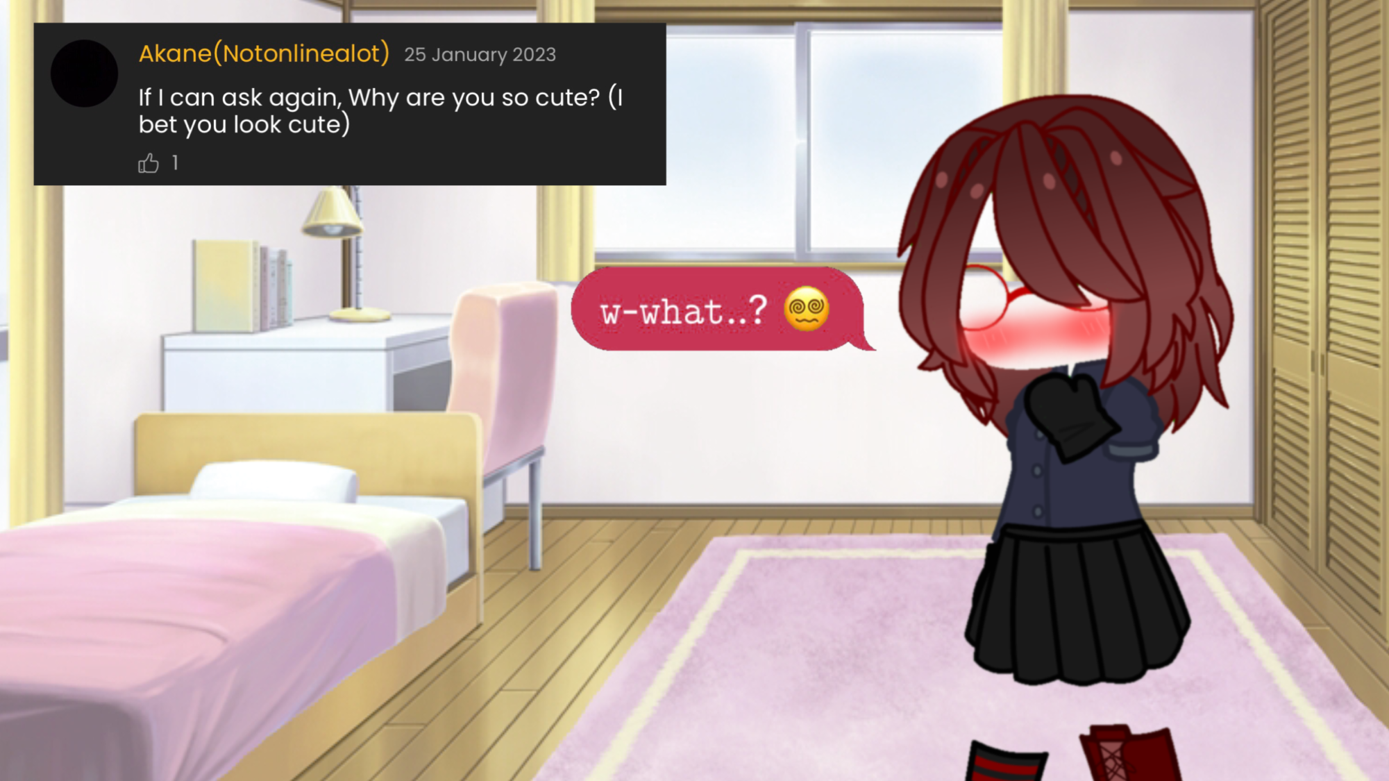 Ask The Invisible Girl #3