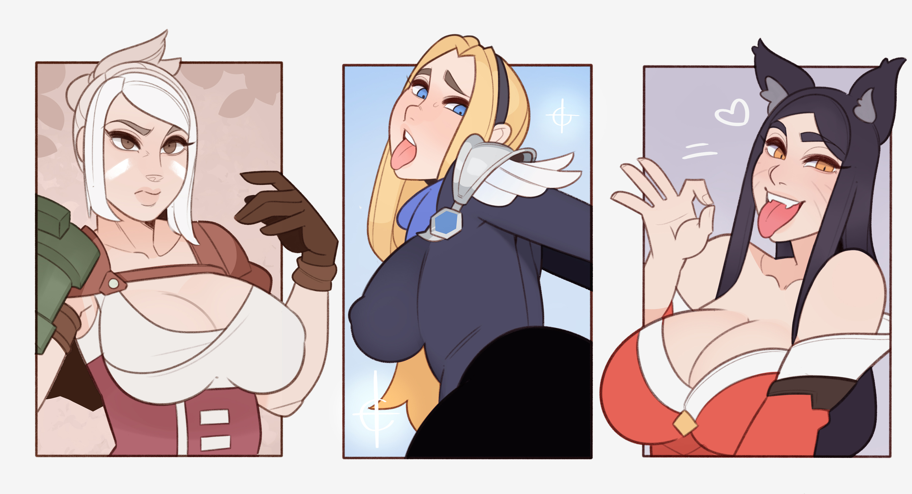 Idle Heroes R34 (Rule34)