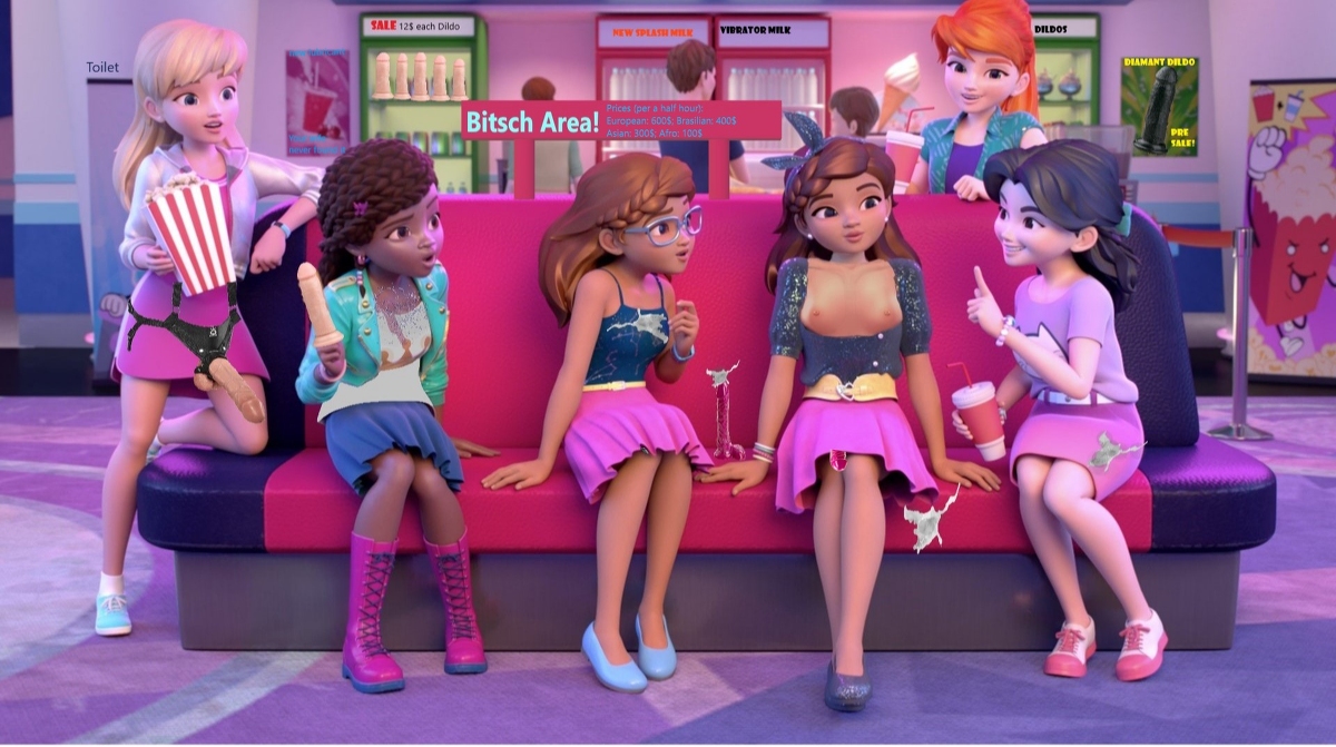 Lego Friends R34 (Rule34)