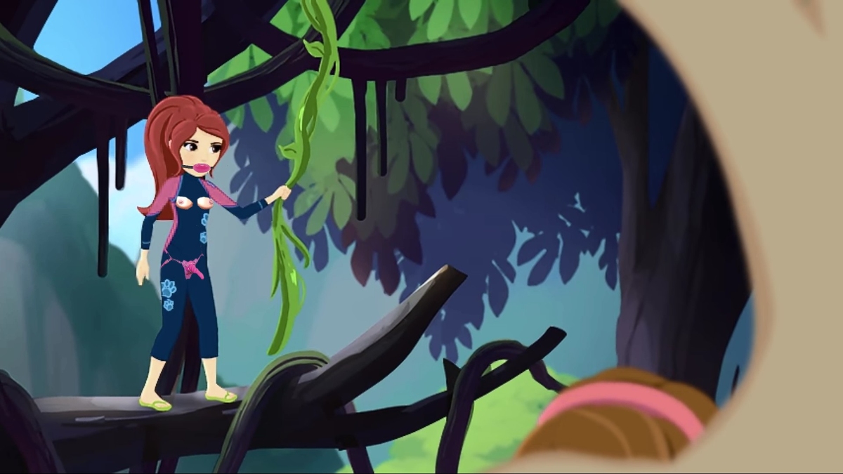 Lego Friends R34 (Rule34)