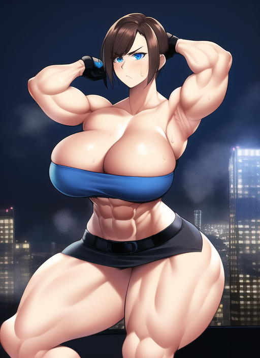 Resident Evil 3 R34 (Rule34)