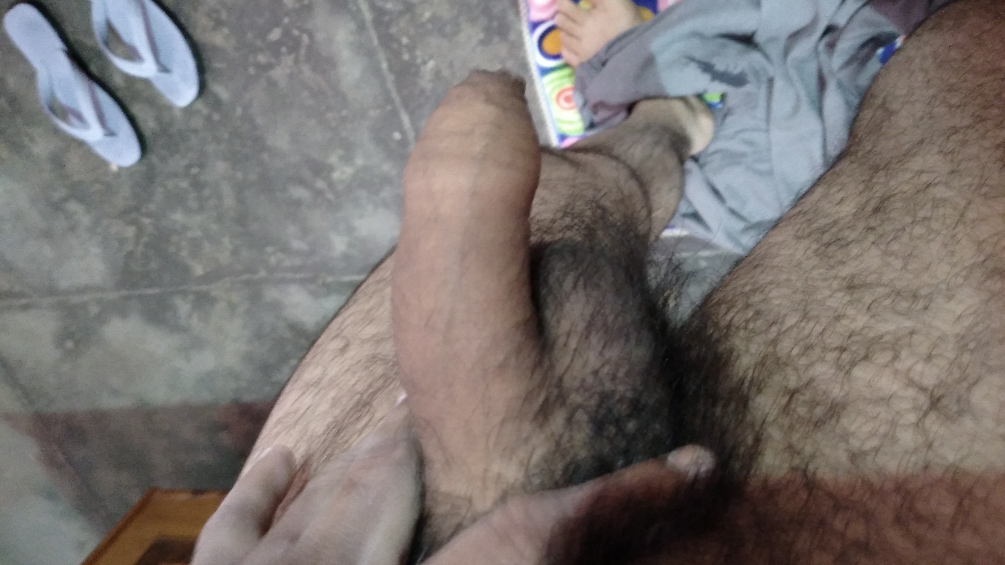 Indian pennis and pussy