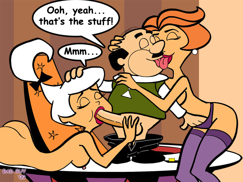 Jetsons R34 (Rule34)