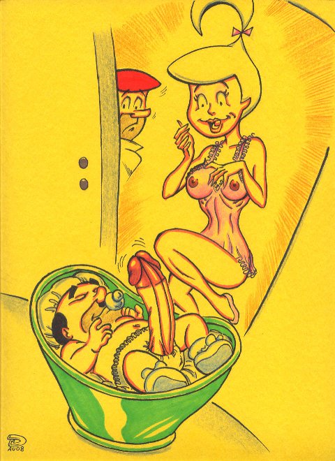 Jetsons R34 (Rule34)