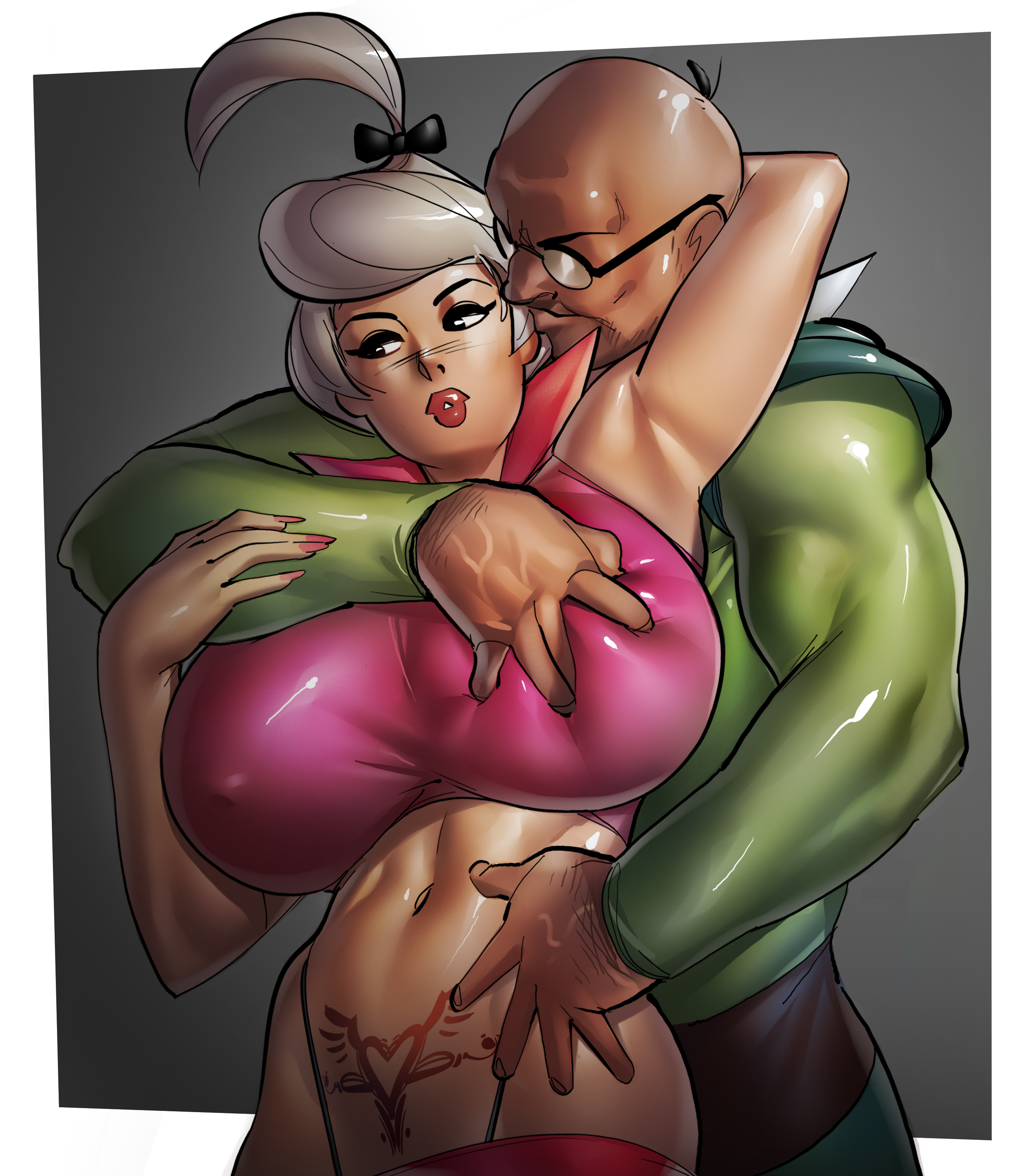 Jetsons R34 (Rule34)