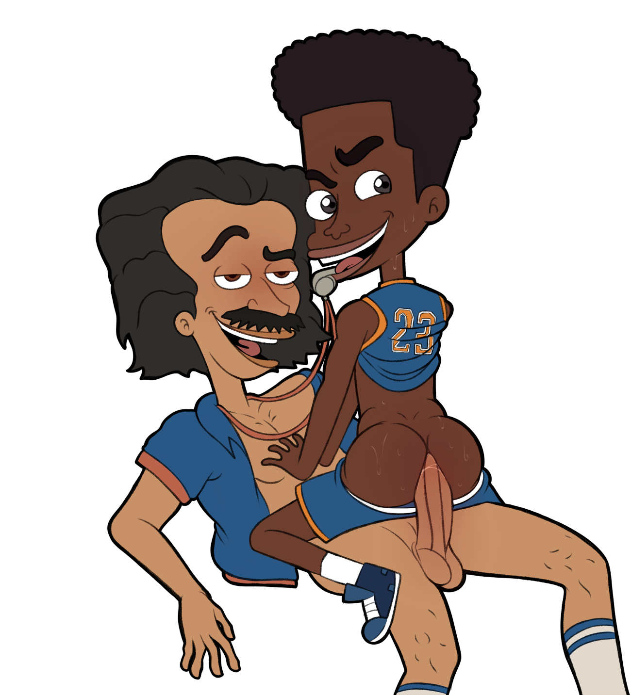 Big Mouth R34 (Rule34)