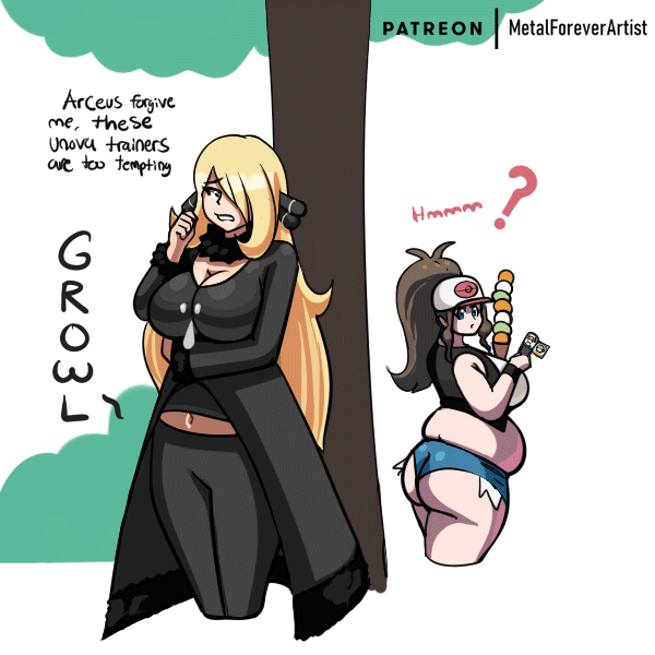 Cynthia R34 (Rule34)