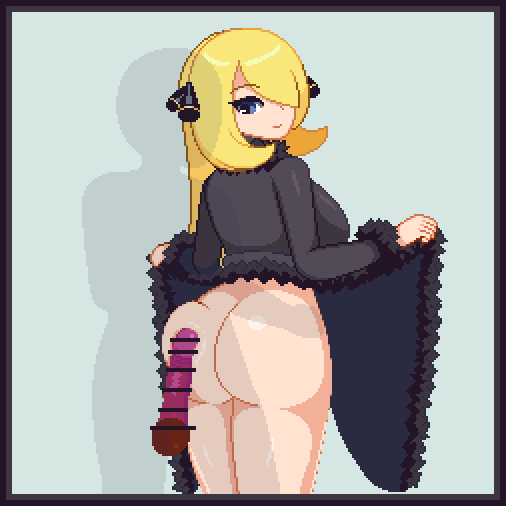 Cynthia R34 (Rule34)