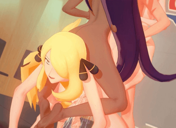 Cynthia R34 (Rule34)