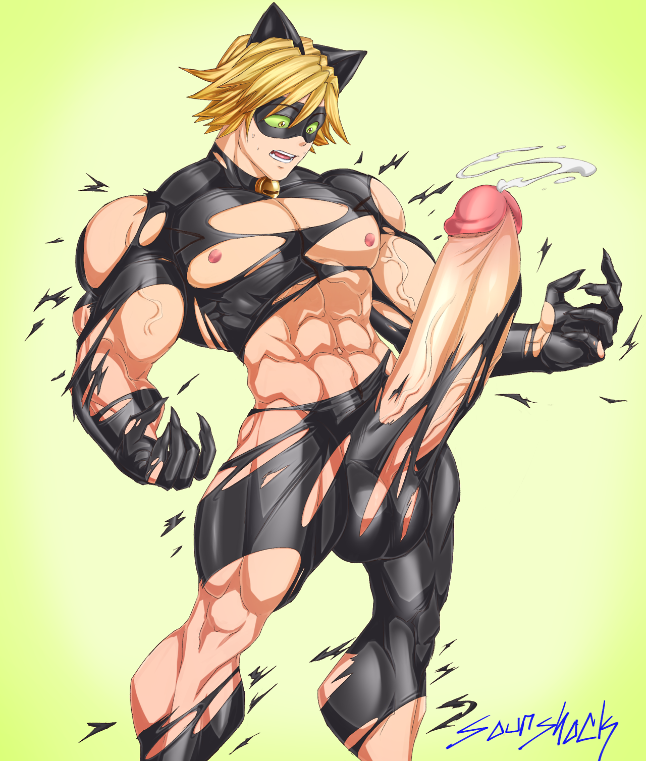 Miraculous R34 (Rule34)