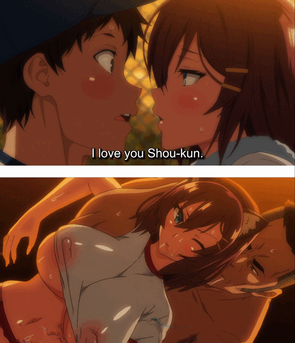 Cum In Pussy R34 (Rule34)