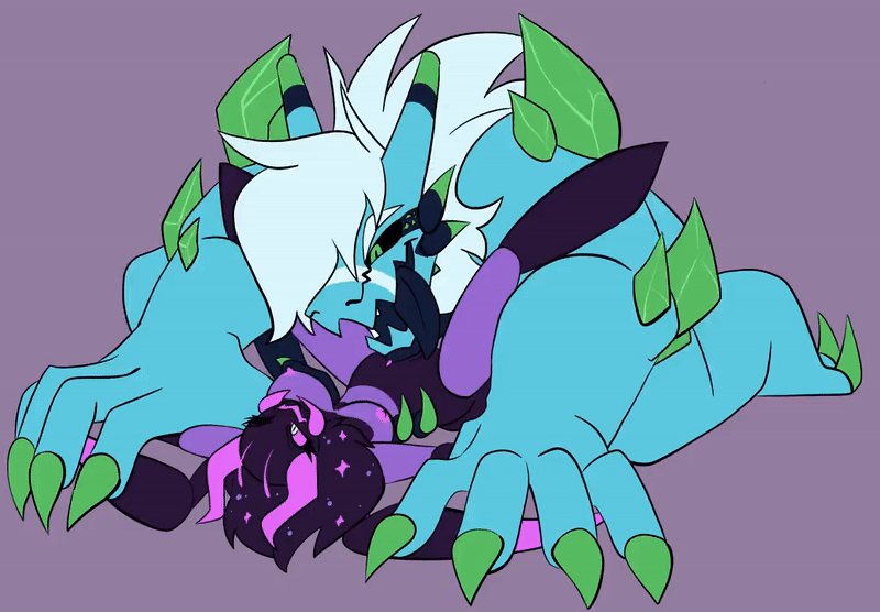 Cum In Pussy R34 (Rule34)