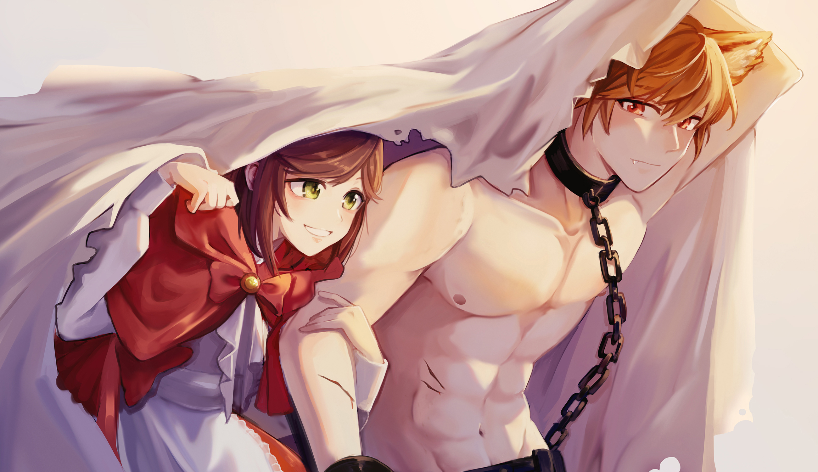 Catgirl Hentai R34 (Rule34)