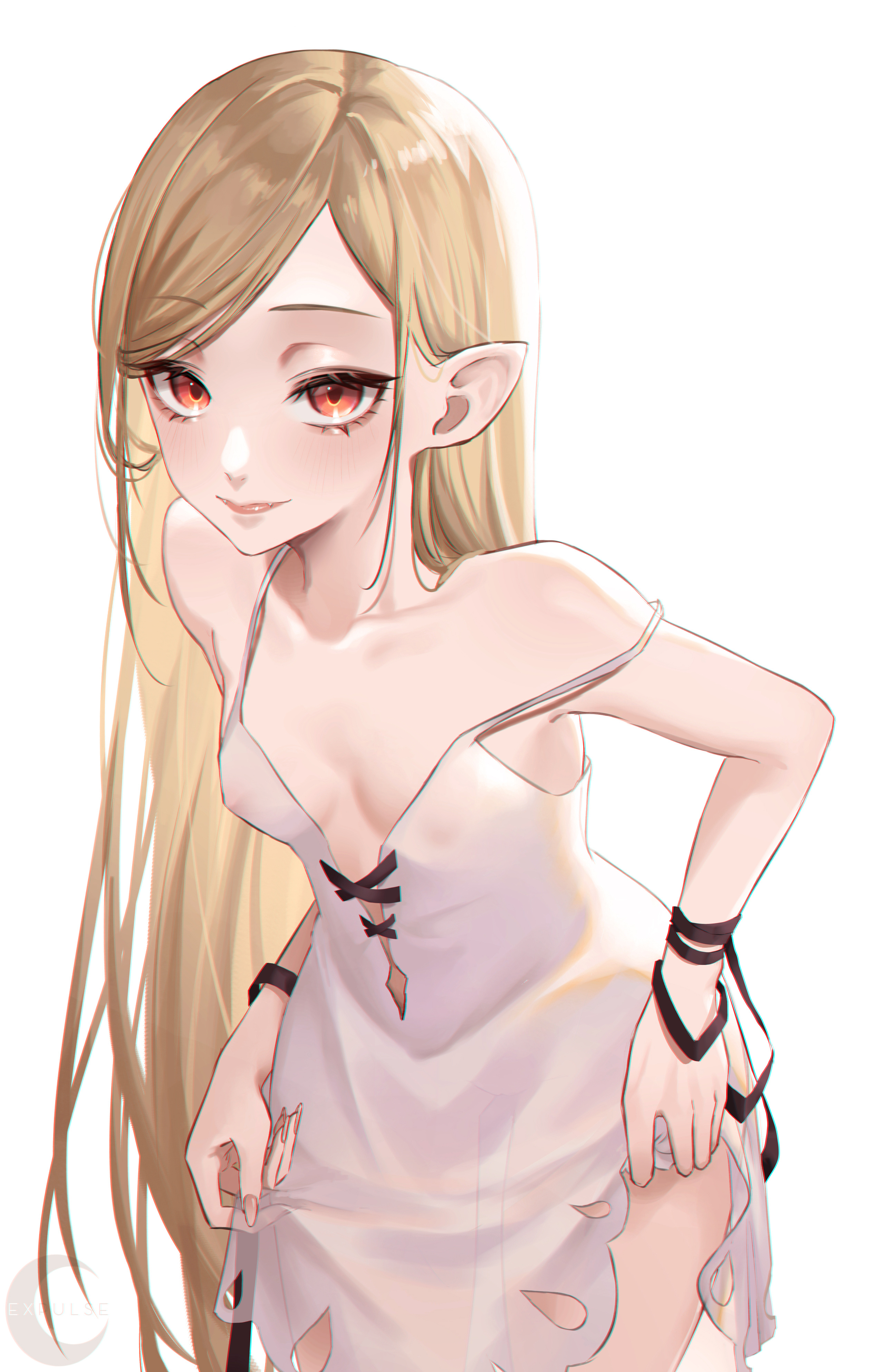 Shinobu Oshino R34 (Rule34)