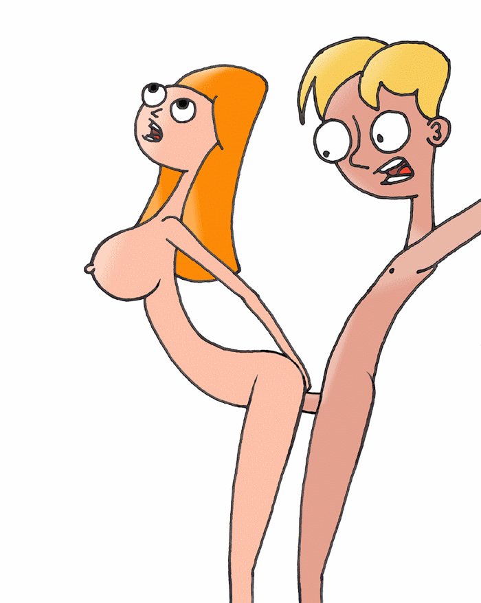 Phineas and Ferb R34 (Rule34)