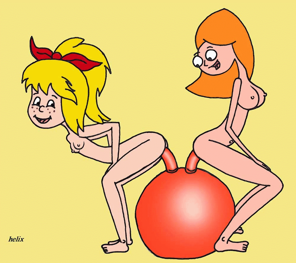 Phineas and Ferb R34 (Rule34)