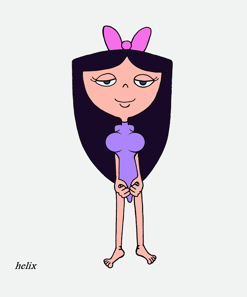 Phineas and Ferb R34 (Rule34)
