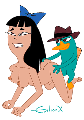 Phineas and Ferb R34 (Rule34)