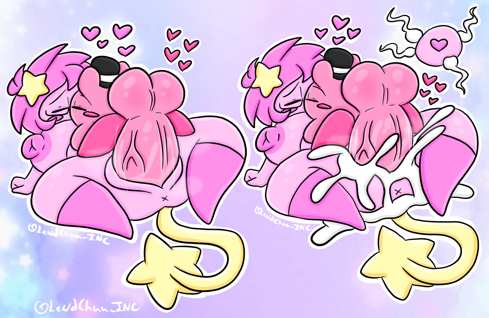 Kirby R34 (Rule34)