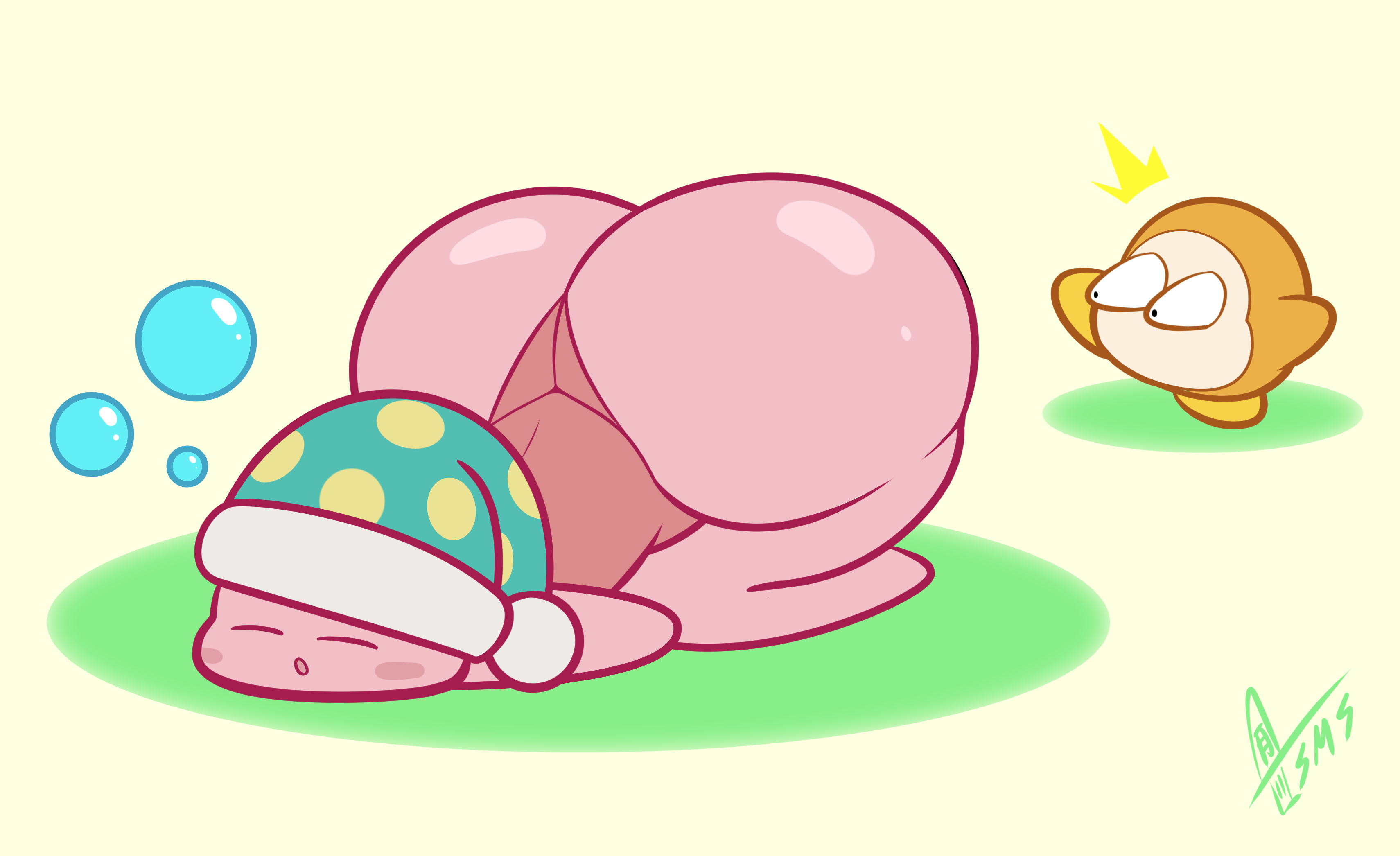 Kirby R34 (Rule34)