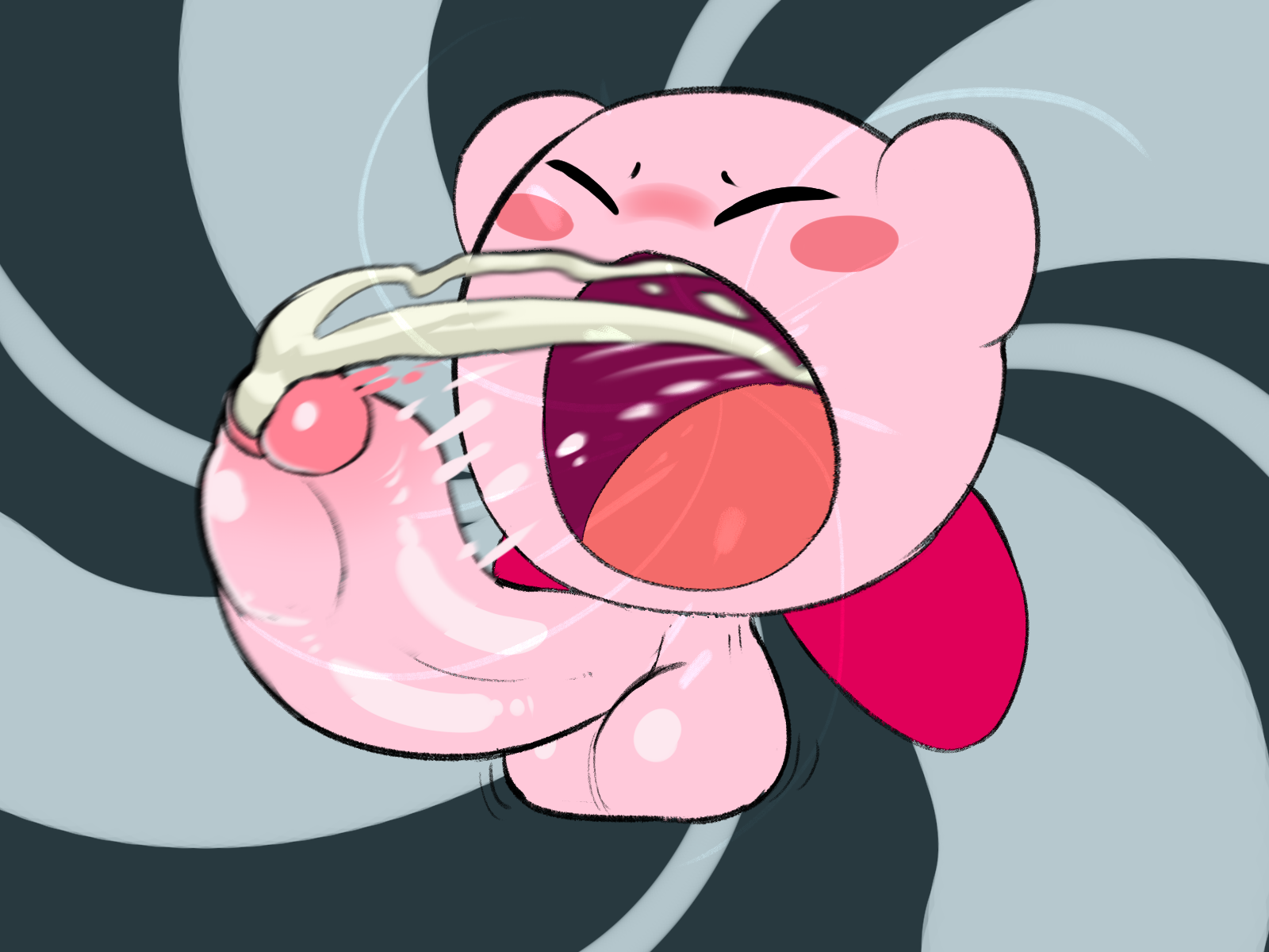 Kirby R34 (Rule34)