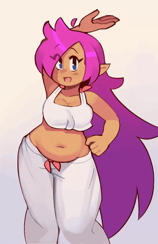 Shantae R34 (Rule34)