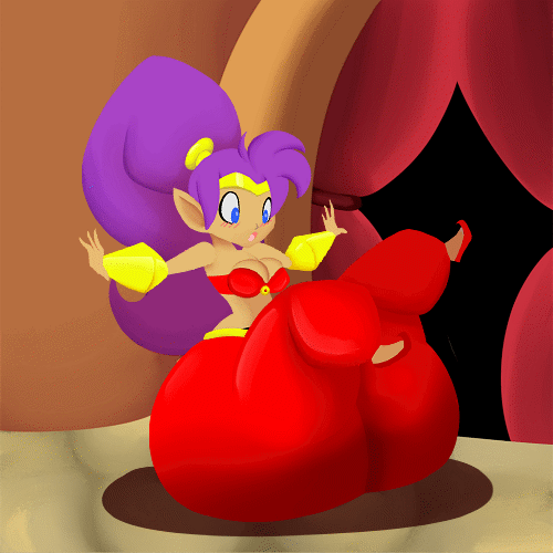 Shantae R34 (Rule34)