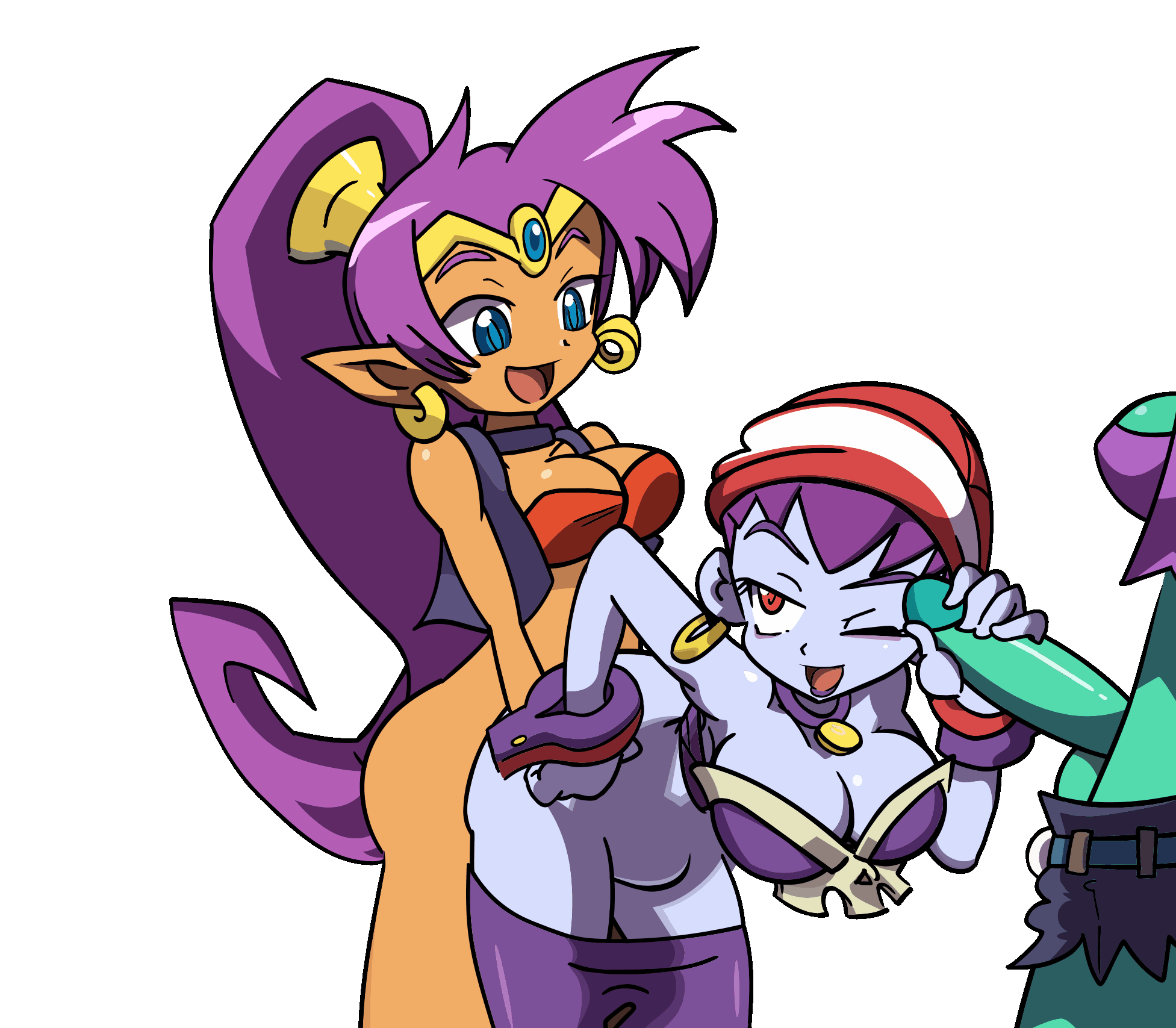 Shantae R34 (Rule34)