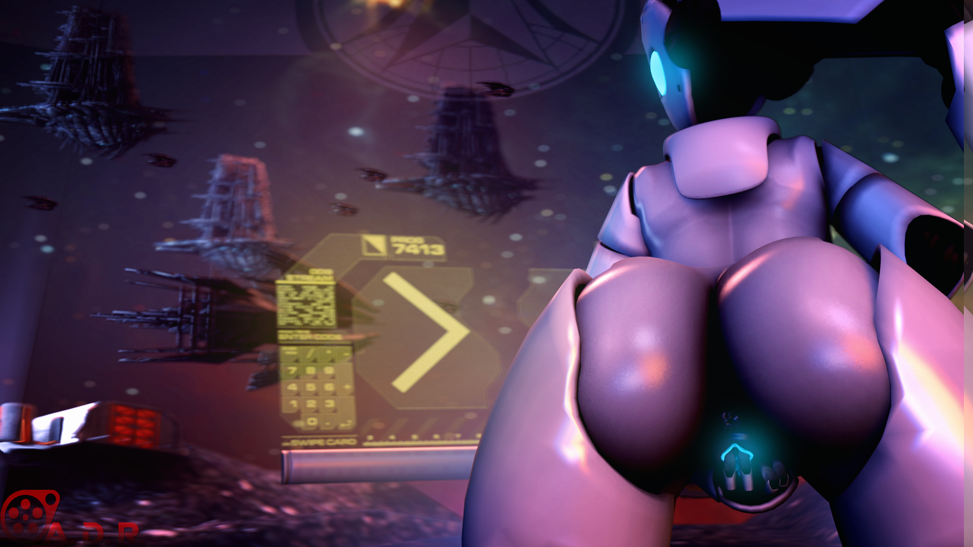 Adriandustred R34 (Rule34)