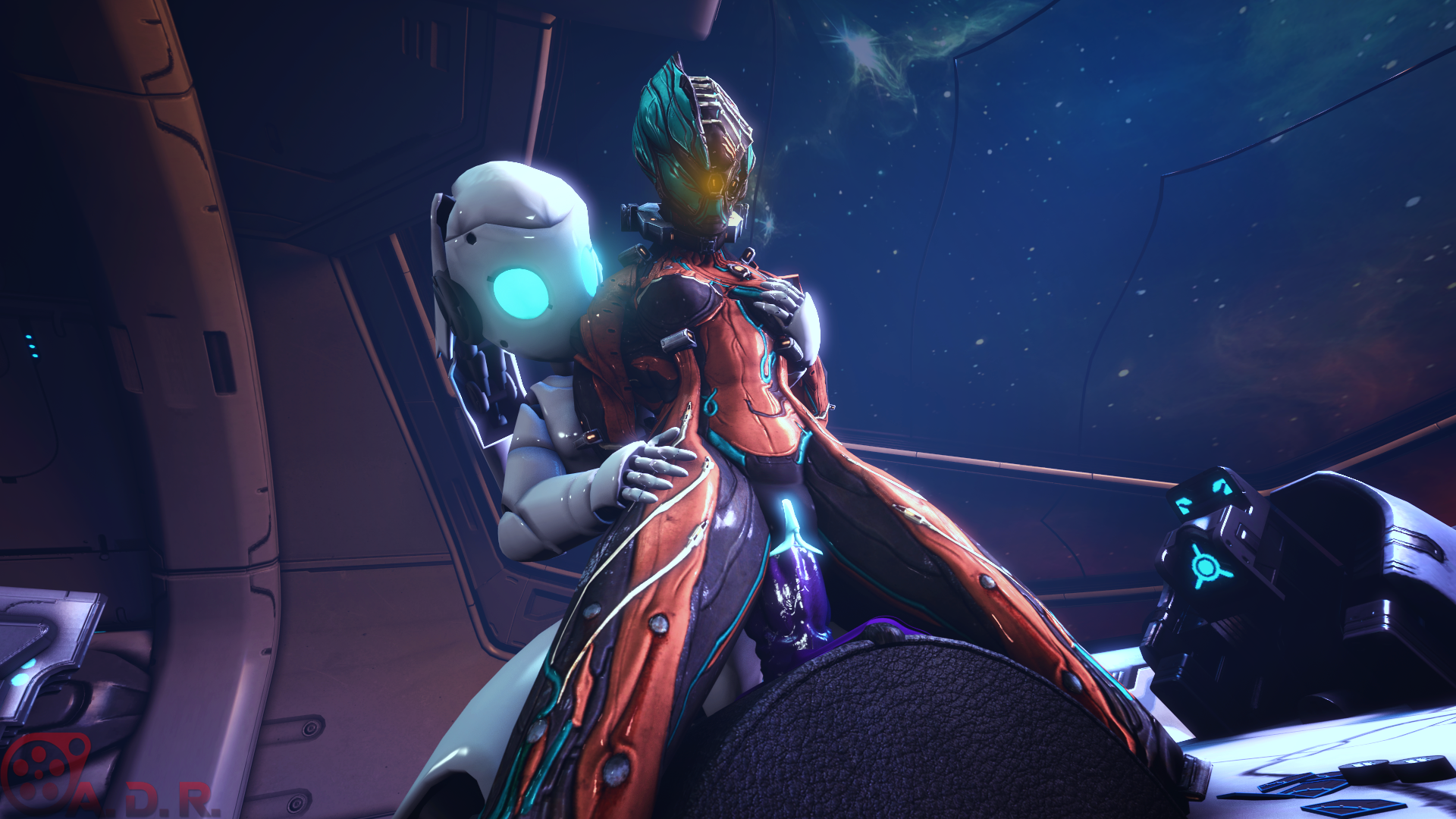 Adriandustred R34 (Rule34)