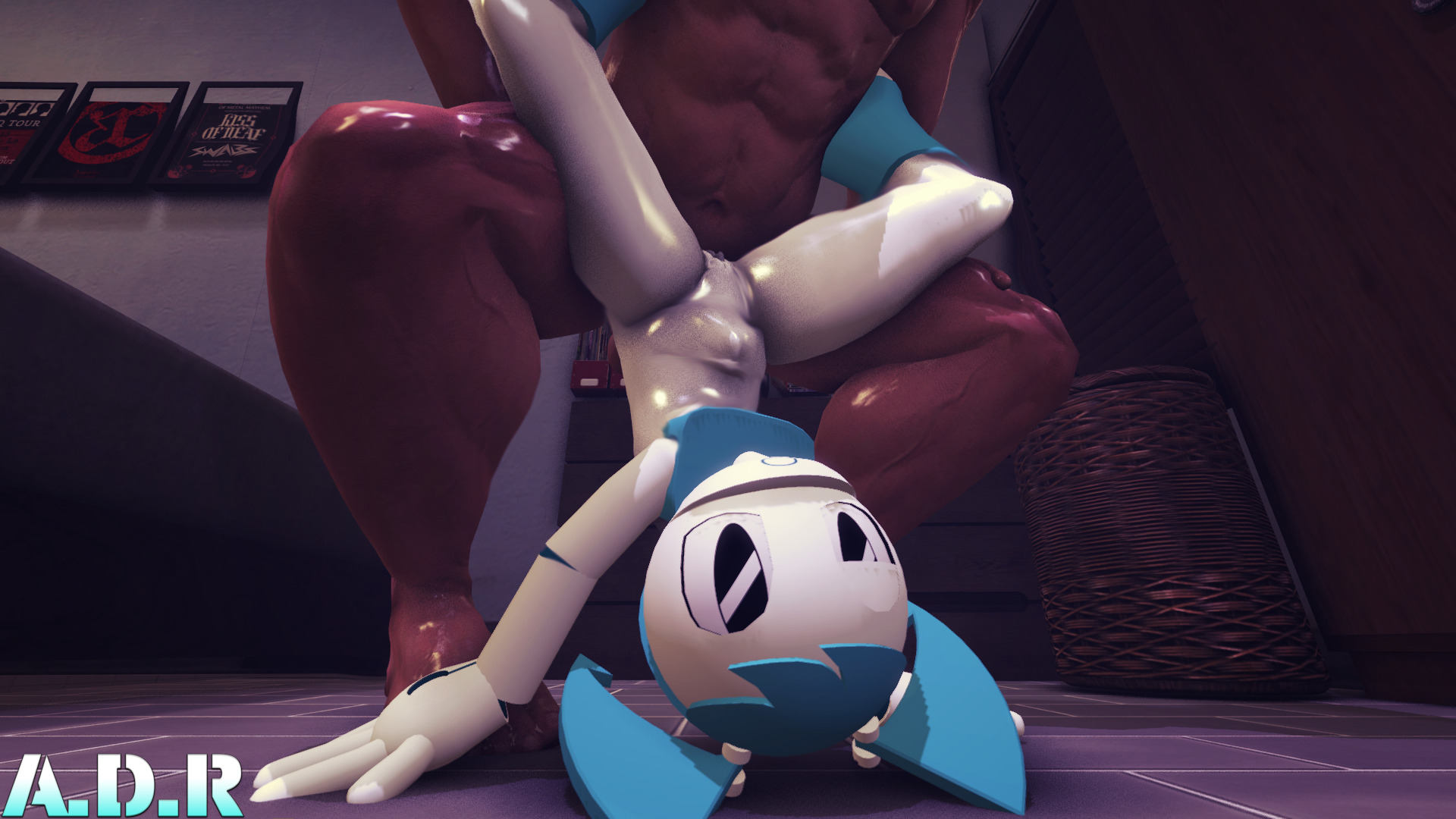 Adriandustred R34 (Rule34)