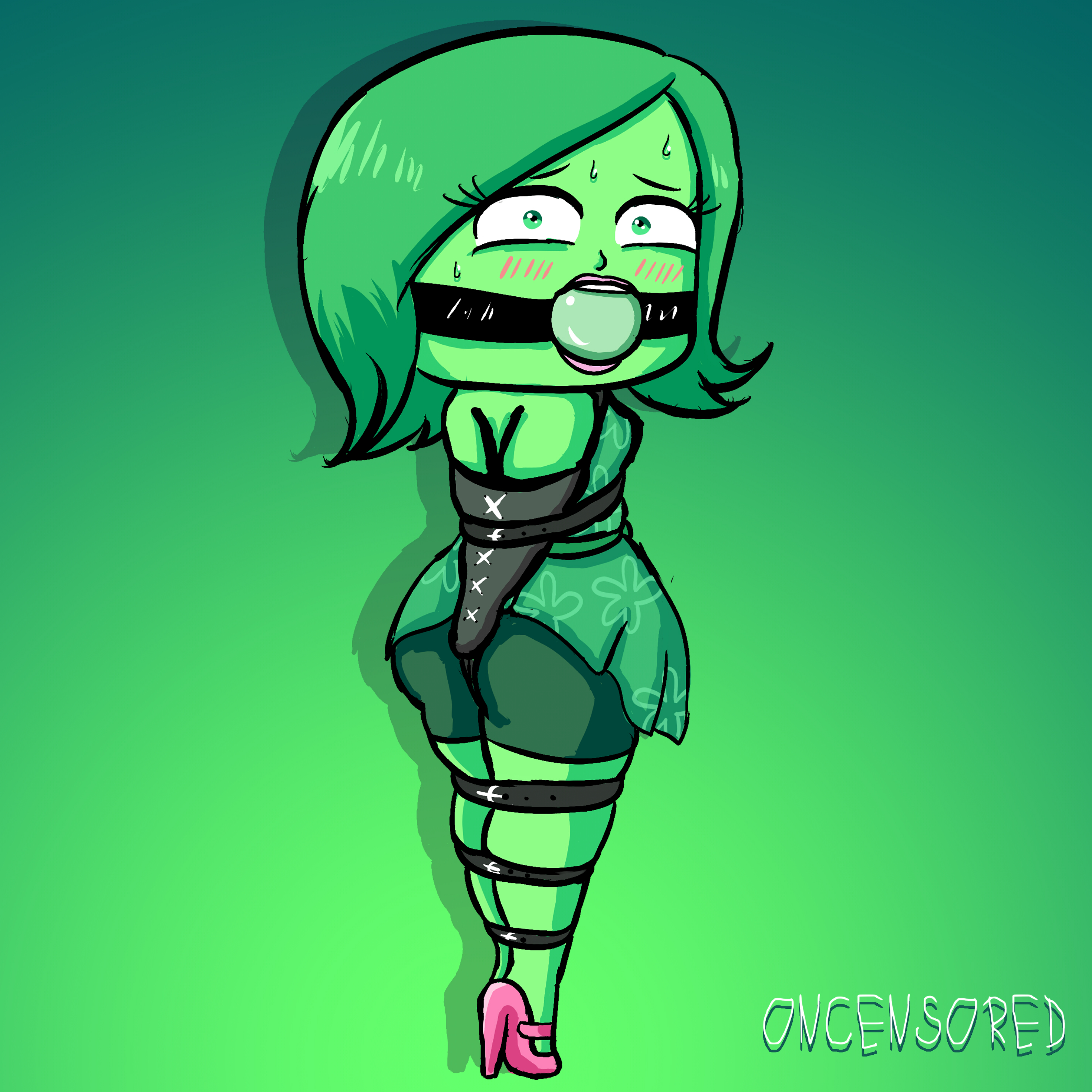 Inside Out R34 (Rule34)