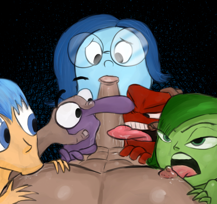 Inside Out R34 (Rule34)