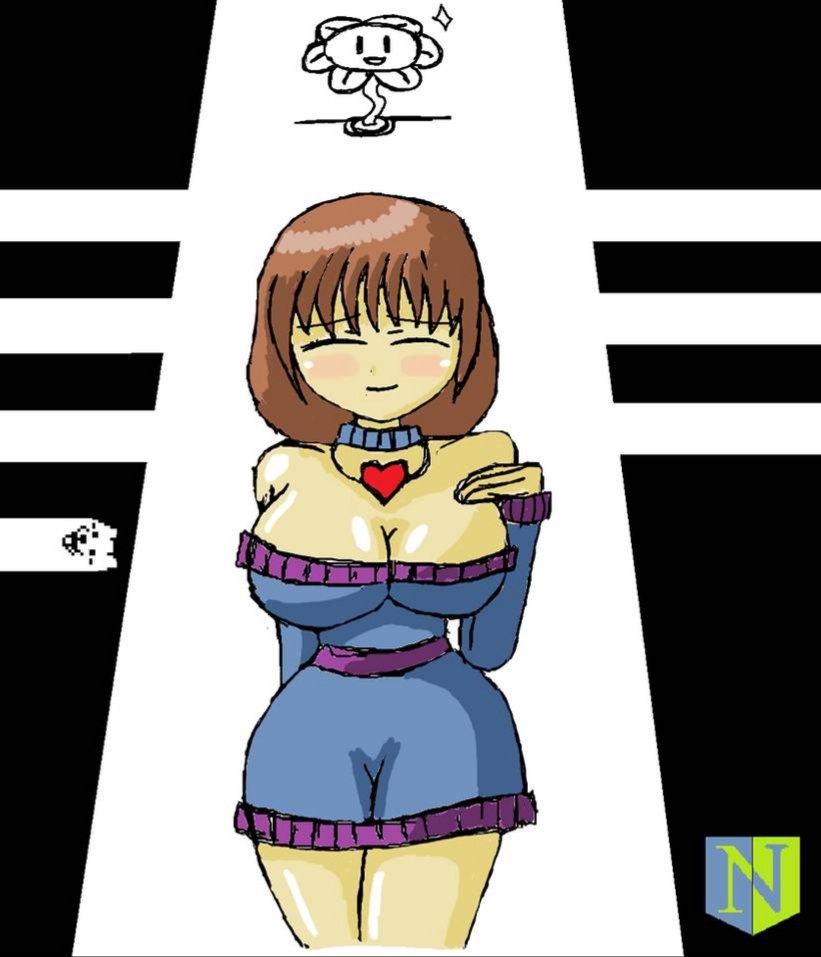 Undertale R34 (Rule34)