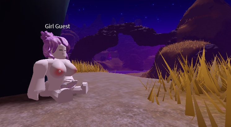 Roblox futa guest