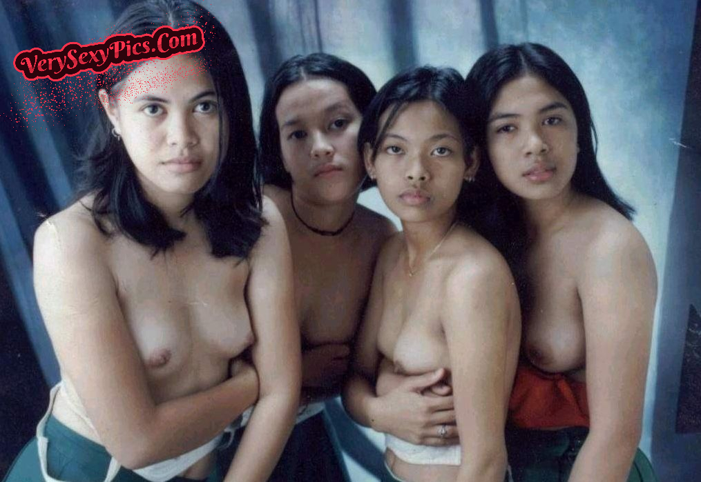 1. Naked Asian Porn Babes Ultimate Collection