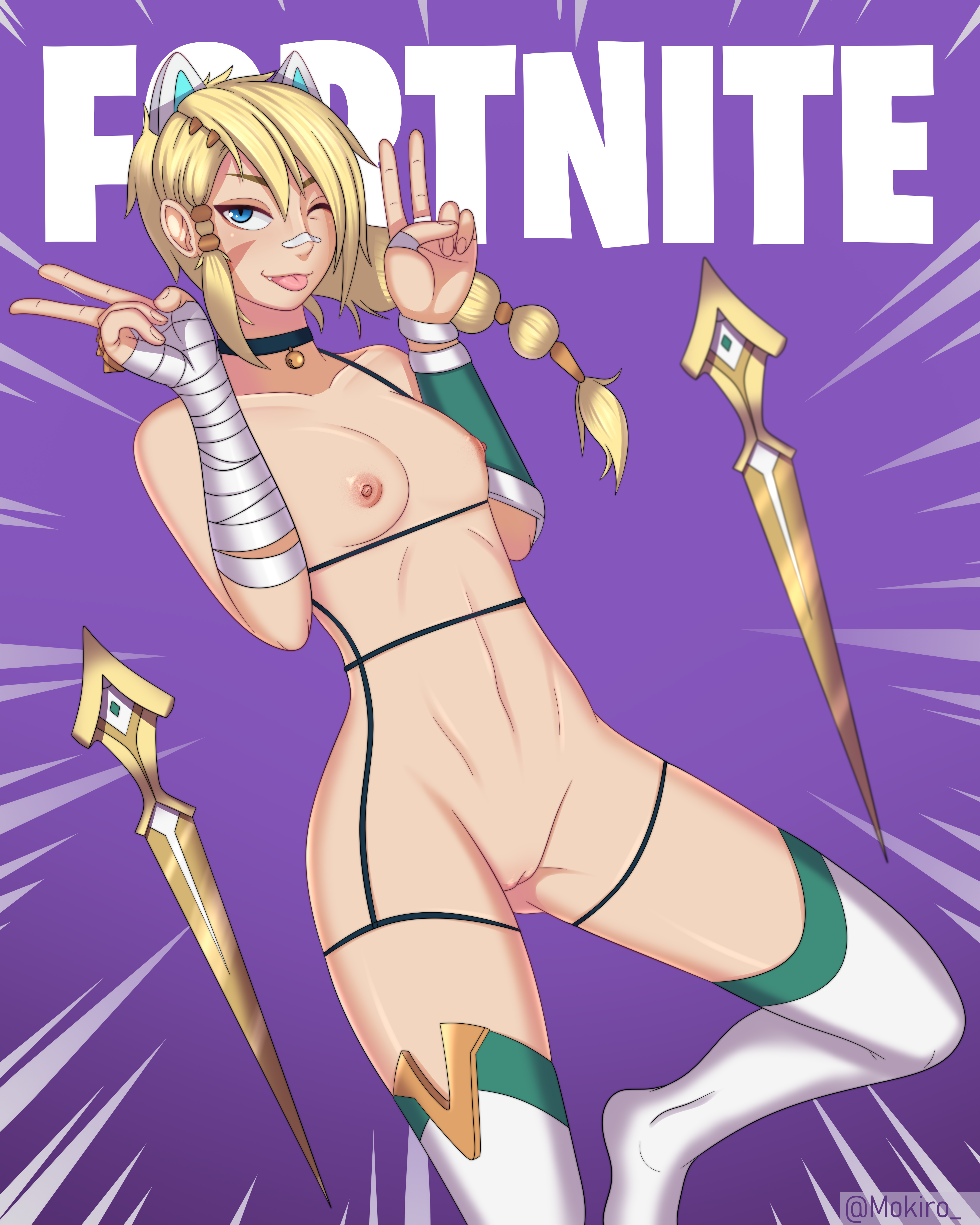 Erisa Fortnite R34 (Rule34)