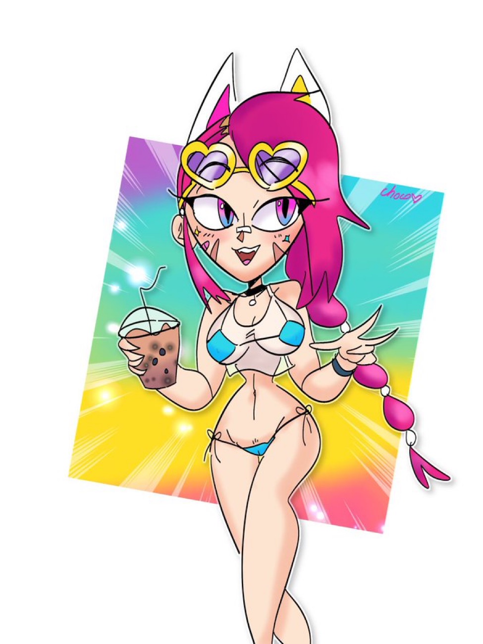 Erisa Fortnite R34 (Rule34)