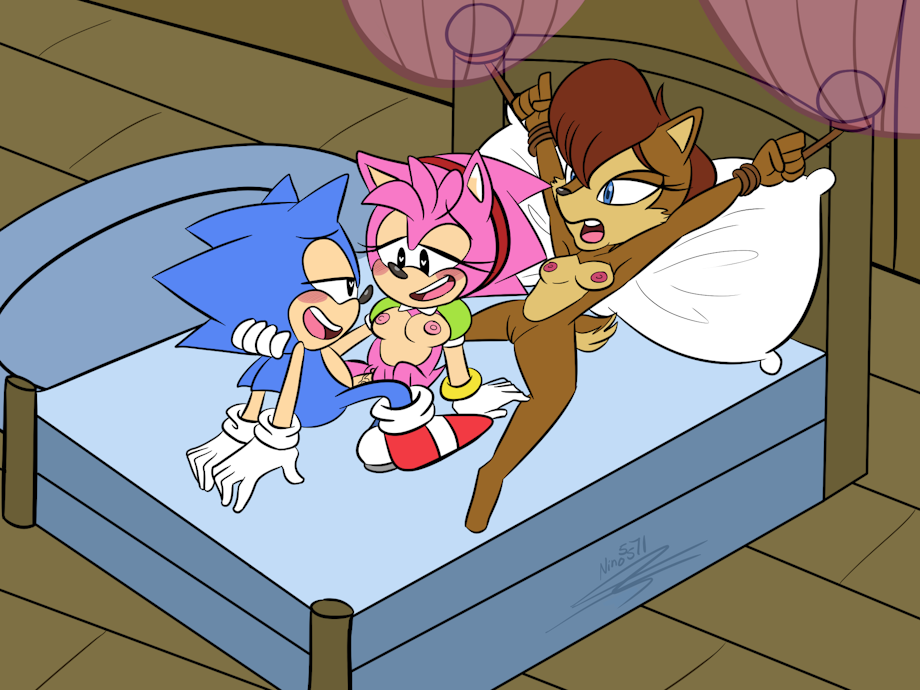 Amy R34 (Rule34)