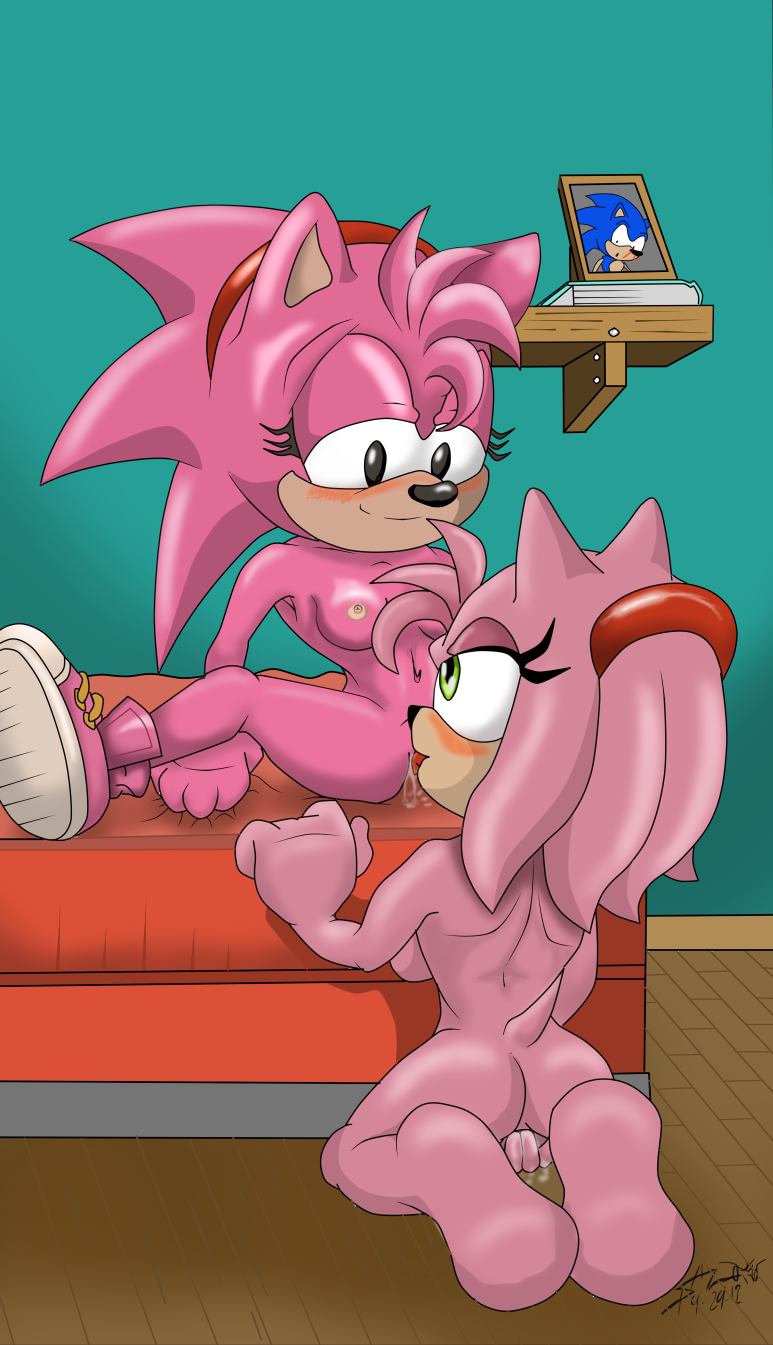 Amy R34 (Rule34)