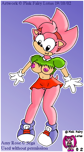 Amy R34 (Rule34)
